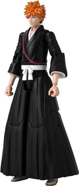 Figurka Do Gier Bandai Anime Heroes: Bleach: Kurosaki Ichigo 17 cm (3296580369713) - obraz 3