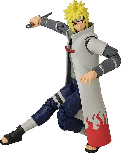 Figurka Do Gier Bandai Anime Heroes: Naruto: Namikaze Minato 16 cm (3296580369058) - obraz 2
