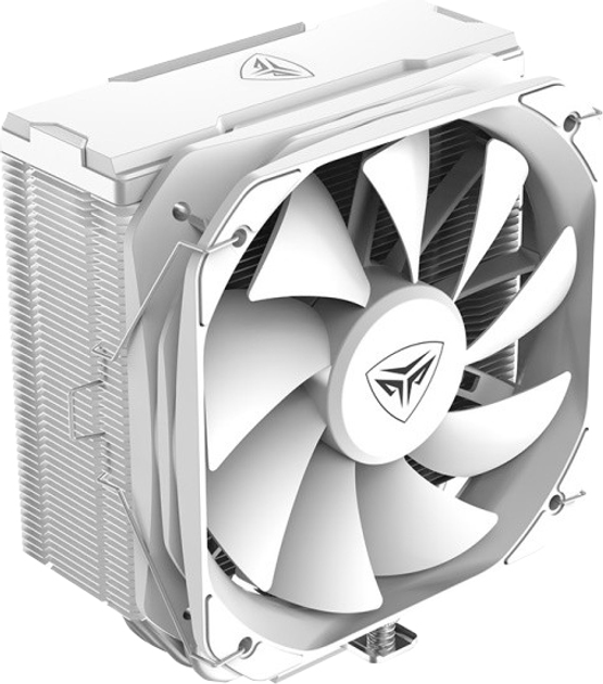 Кулер PcCooler K6 WH - изображение 1