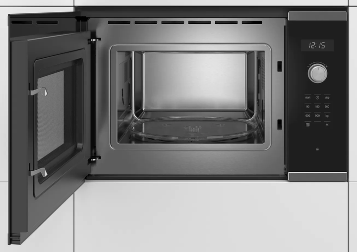 Мікрохвильова піч Bosch BFL554MS0 - зображення 4