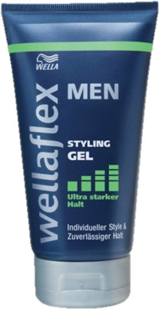 Гель для волосся Wella Wellaflex Men Styling150 мл (8699568542804) - зображення 1