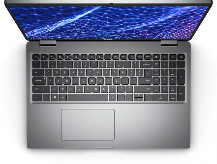 Ноутбук Dell Latitude 5530 Silver / Intel Core i5-1245U / RAM 16