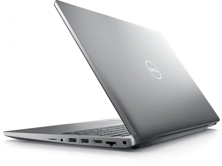 Ноутбук Dell Latitude 5530 Silver / Intel Core i5-1245U / RAM 16 Ноутбук Dell Latitude 5530 Silver / Intel Core i5-1245U / RAM 16