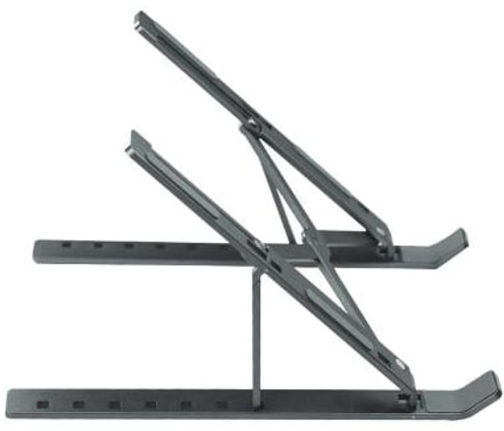 Підставка для ноутбука Savio PB-01 Grey (SAVPB-01) - зображення 2