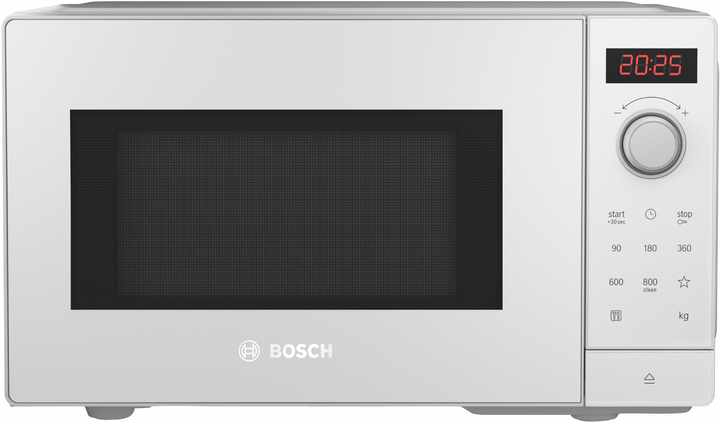 Kuchenka mikrofalowa BOSCH FFL023MW0 - obraz 1