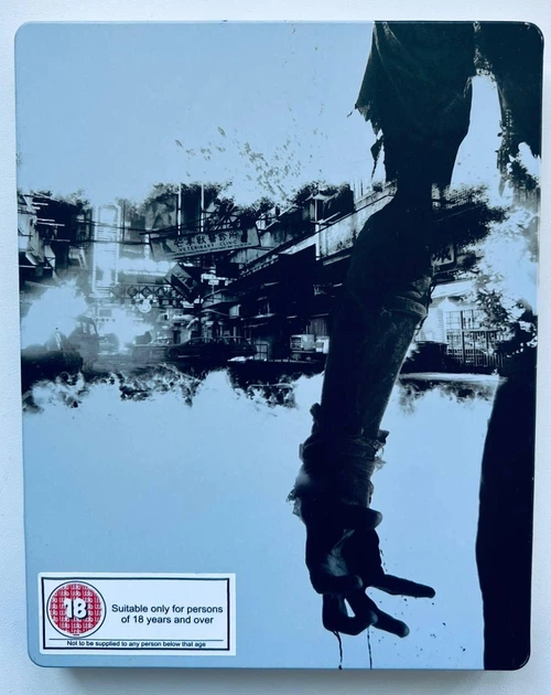 Resident Evil 6 Steelbook, Б/У, русские субтитры - диск для PlayStation 3 - изображение 3