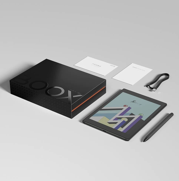 Электронная книга Onyx Boox Tab Mini C – фото, отзывы