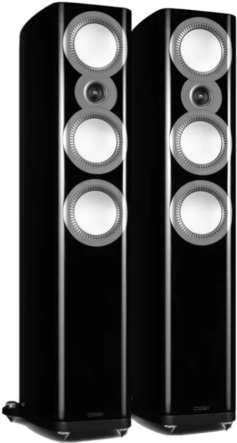 Акустика Mission ZX-4 High Gloss Black – фото, отзывы