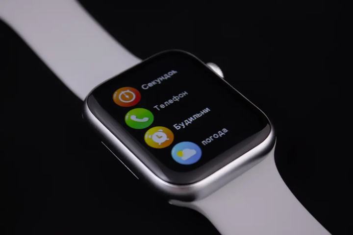 Смарт-часы Smart Watch GS7 Pro Max Серебристый - изображение 4
