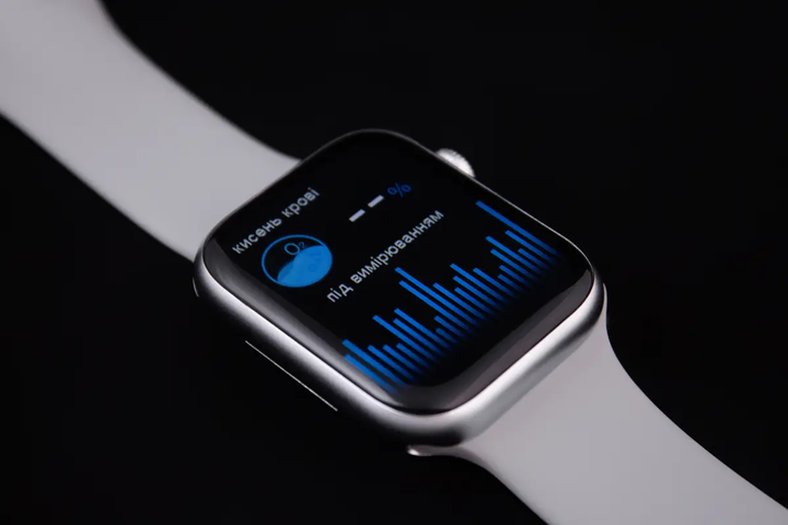 Смарт-часы Smart Watch GS7 Pro Max Серебристый - изображение 5