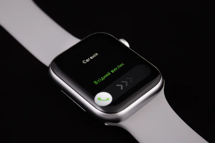 Смарт-часы Smart Watch GS7 Pro Max Серебристый - изображение 6