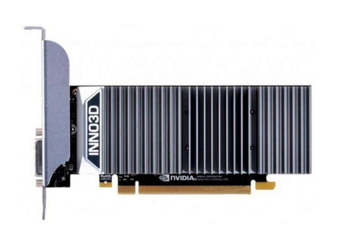 Видеокарта Inno3D PCI-Ex nVIDIA GeFORCE GT 1030 2 GB GDDR5 ( 64 BIT ...