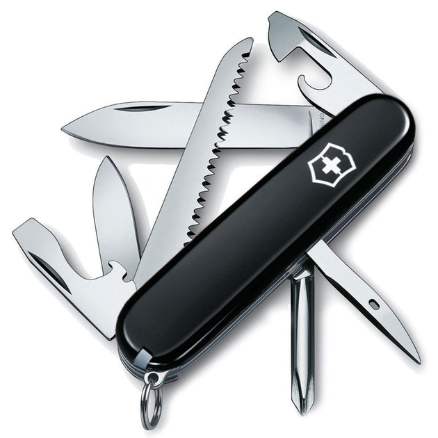 Ніж Victorinox Hiker 1.4613.3 - зображення 1