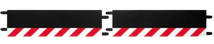 Krawędź do toru Carrera wewnętrzna do Evo/D132/D124 (GCX3427) - obraz 1