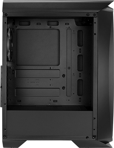 Корпус AeroCool Aero One Eclipse-G-WT-v1 (ACCM-PB17143.21) White без БЖ - изображение 2