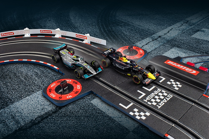 Автомобільна траса Carrera 62548 GO Max Performance (4007486625488) - зображення 5