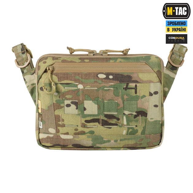 Сумка M-Tac Admin Bag Elite Multicam - изображение 2