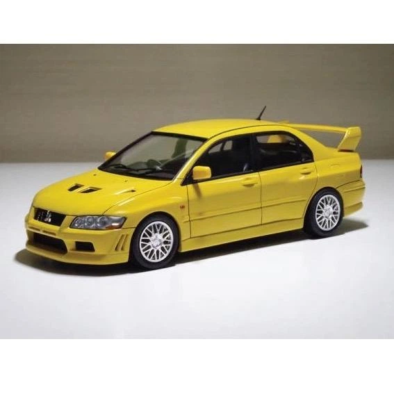 Сборная модель 1/24 автомобиль Mitsubishi Lancer Evolution VII GSR