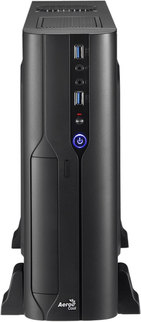 Корпус AeroCool CS-101 400W Black (ACCX-PC04002.11) - изображение 2