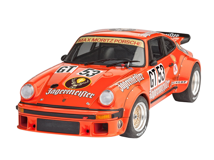 Revell porsche sales 934 rsr