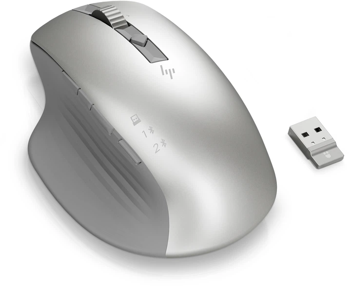 Миша HP Creator 930 WL Wireless Silver (HP-1D0K9AA) - зображення 9