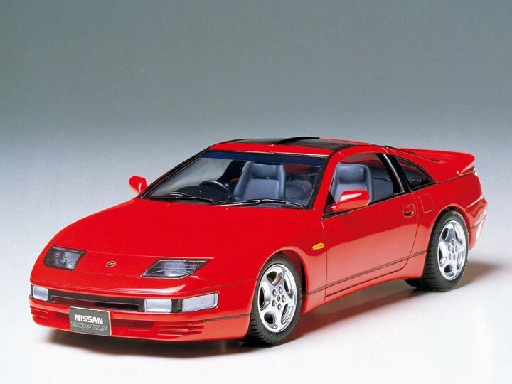 Сборная модель 1/24 автомобиля Nissan Fairlady 300ZX Turbo Tamiya