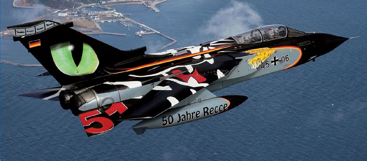Моделі винищувачів Revell NATO Tiger Meet 60th Anniversary Twinpack 05671 1:72 (4009803056715) - зображення 2