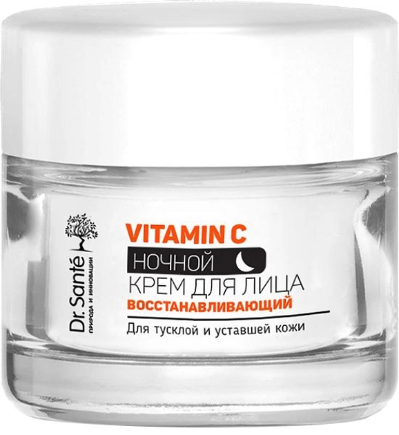 Крем для лица ночной Dr. Sante Vitamin C 50 мл от продавца: Lacura Shop ...