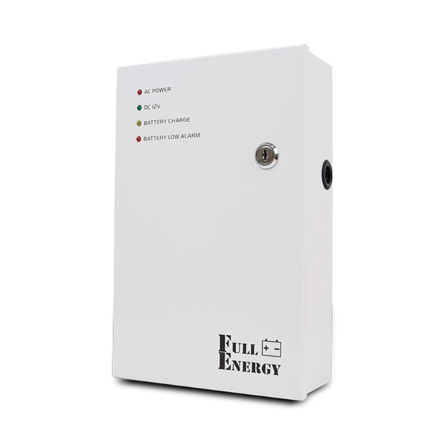 Блок бесперебойного питания Full Energy BBG-125-L для видеонаблюдения ...