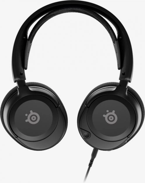 Наушники с микрофоном SteelSeries Arctis Nova 1 Black (61606) - изображение 3
