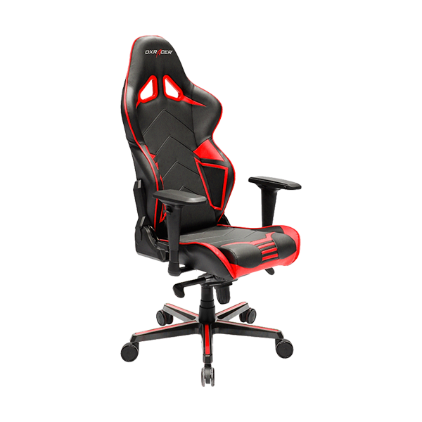 Крісло для геймерів DXRACER RACING OH/RV131/NR - Фото 1 Крісло для геймерів DXRACER RACING OH/RV131/NR - зображення 1