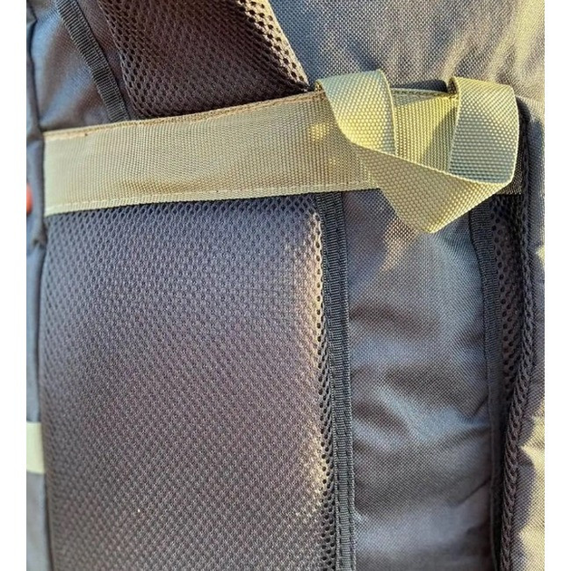 Военный рюкзак 100 литров рюкзак тактический VA T-13 пиксель - изображение 2
