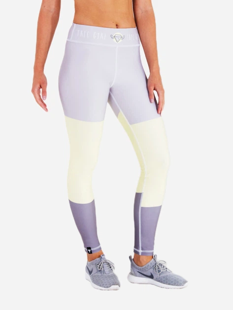 Спортивні лосини TREC WEAR Leggings TGirl 21 M Spring Sun (5902114028244) - зображення 3