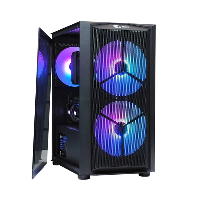 Игровой ПК Skor - Intel i5 10400f / RTX 2060 Super 8GB / RAM 16GB