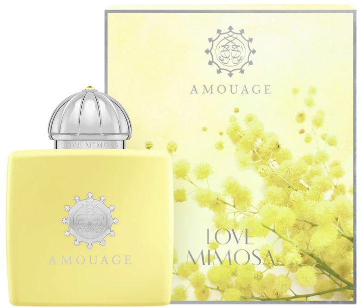 Woda perfumowana damska Amouage Love Mimosa 100 ml (0701666265009) - obraz 1