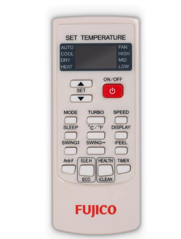 Кондиционер FUJICO Inverter Wi-Fi-ready FMA-09HRDN1 - изображение 3