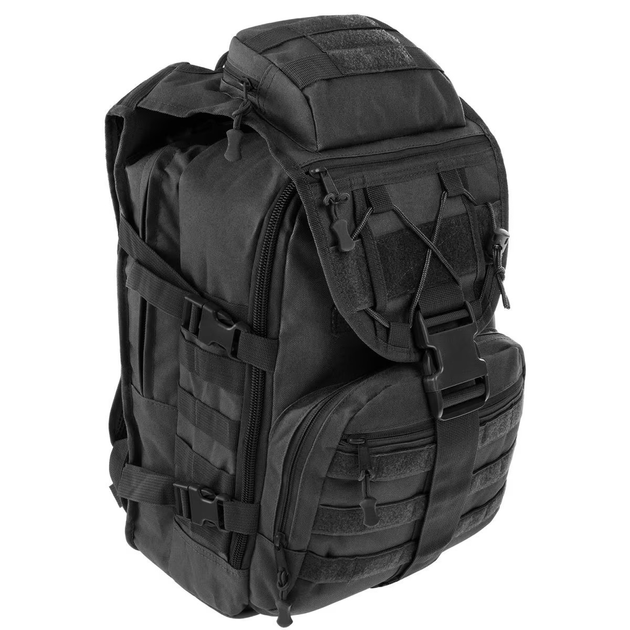Рюкзак тактический Eagle M09B 40L Black (3_03272) - изображение 1