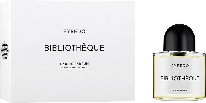 Woda perfumowana damska Byredo Bibliotheque 100 ml (7340032816280) - obraz 1