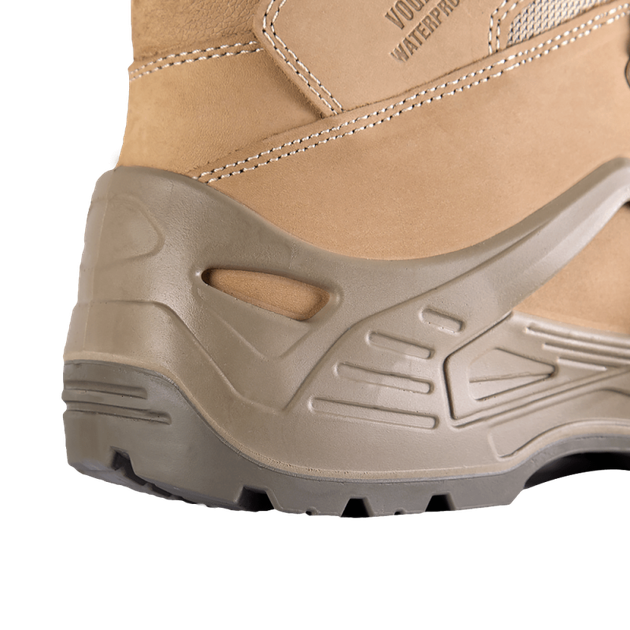 Тактичні черевики Camotec Vogel 40 2972900125016 - Фото 6 Тактичні черевики Camotec Vogel 40 2972900125016 - изображение 6