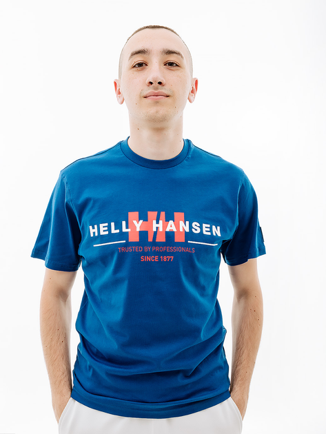 HELLY HANSEN RWB GRAPHIC T SHIRT M 7d53763 607 M Multi Athlet Store ROZETKA