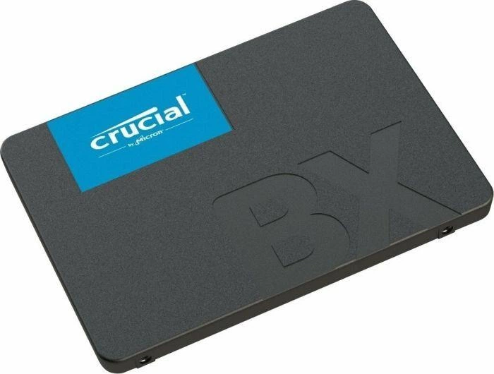 SSD накопичувач Crucial BX500 1 TB (CT1000BX500SSD1) - Фото 6 SSD накопичувач Crucial BX500 1 TB (CT1000BX500SSD1) - изображение 6