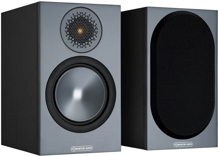 Monitor Audio Bronze 50 (6G) Black (SB6G50B)