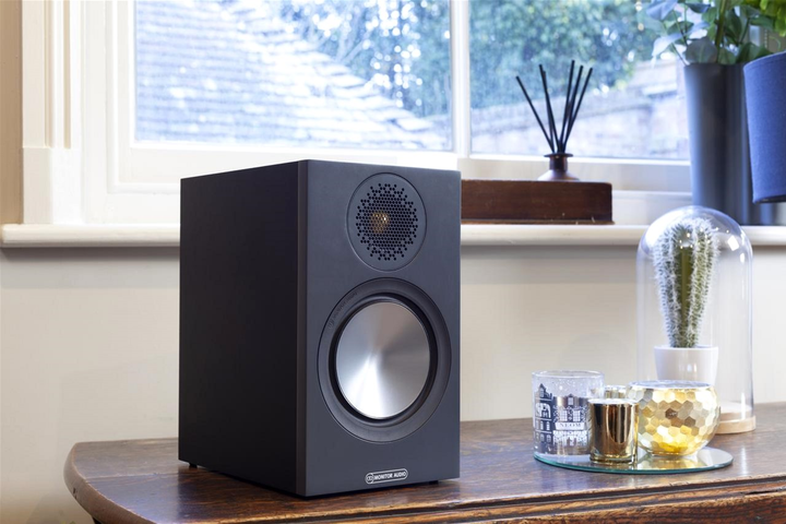 Monitor Audio Bronze 50 (6G) Black (SB6G50B) - зображення 2