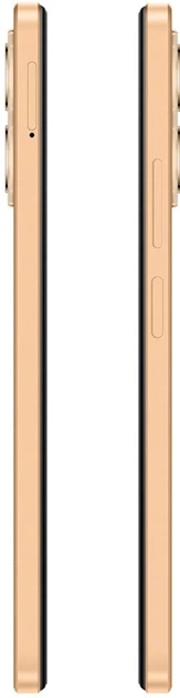 Smartfon Xiaomi Redmi Note 12 8/256GB Sunrise Gold (6941812744963) - obraz 7