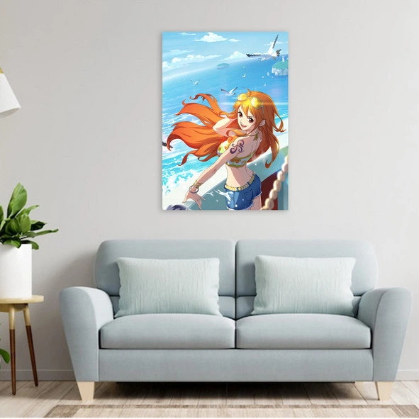 Плакат постер CupKit "Ван Пис / One Piece" №20 А3 42х29,7 см - изображение 2