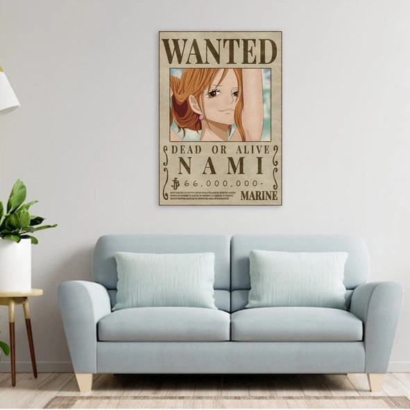 Плакат постер CupKit "Ван Пис / One Piece" №21 А4 21х29,7 см - изображение 2