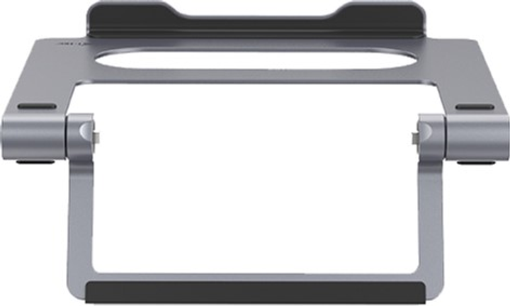 Podstawka pod laptopa i-Tec Metal Cooling Pad Srebro (C31METALPAD) - obraz 1