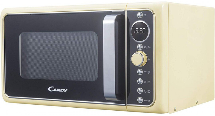 Микроволновая печь Candy DIVO G25CC Бежевая (8016361998940) - изображение 3