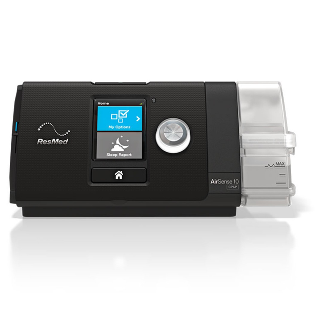 CPAP апарат ResMed AirSense 10 Autoset - зображення 2