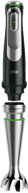 Блендер BRAUN MultiQuick 9 MQ 9138XI - зображення 4